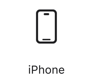 iPhone整備済み製品