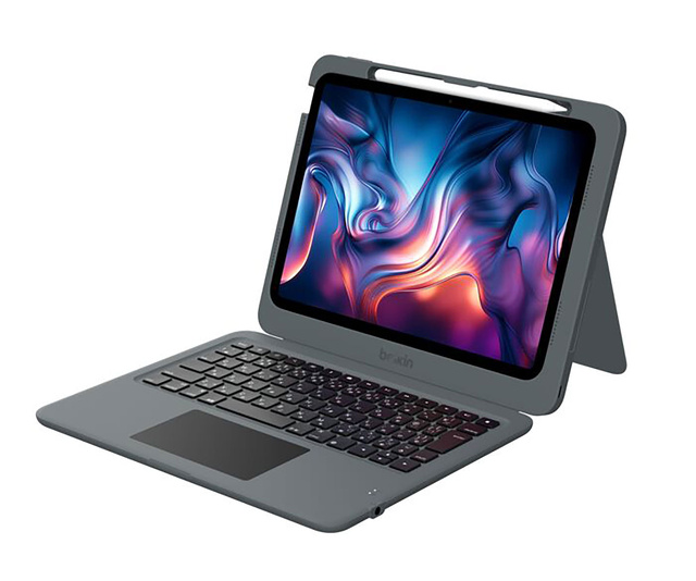 Connect iPad Folio with Display Hub
