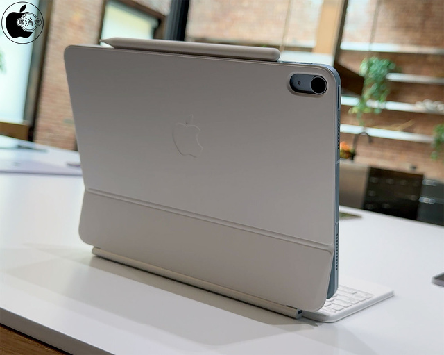 iPad Air (M3) 用Magic Keyboard