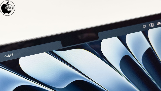 デスクビューに対応した12MPセンターフレームカ﻿メ﻿ラ