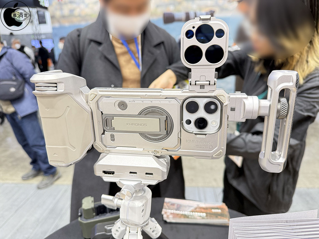 Khronos Ecosystem For iPhone