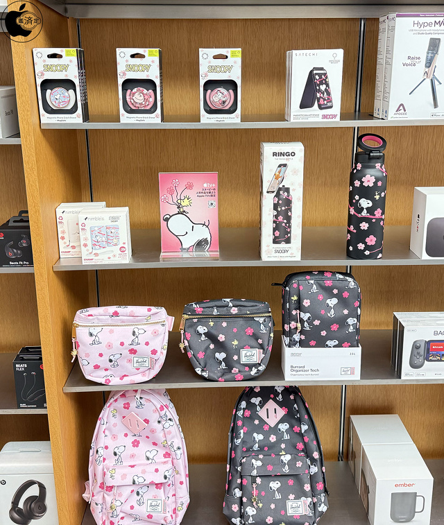 スヌーピーチェリーブロッサム