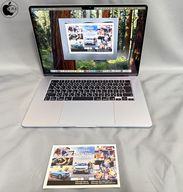 デスクビューに対応した12MPセンターフレームカ﻿メ﻿ラ