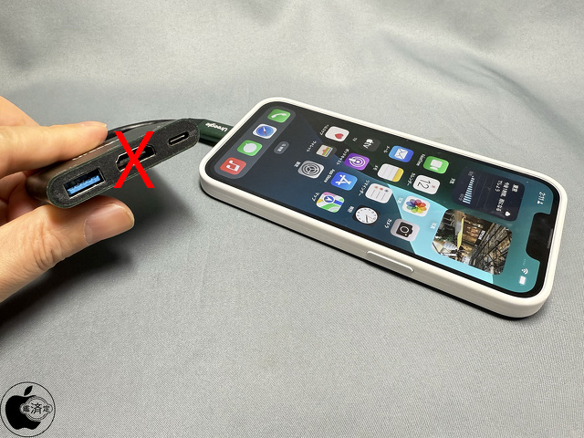 iPhone 16e：ケーブル映像出力非対応