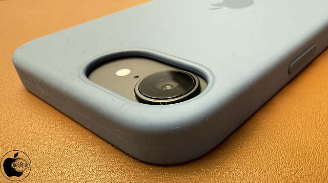 iPhone 16eシリコーンケース