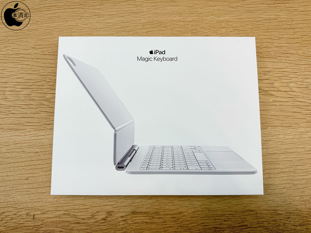 iPad Air (M3) 用Magic Keyboard