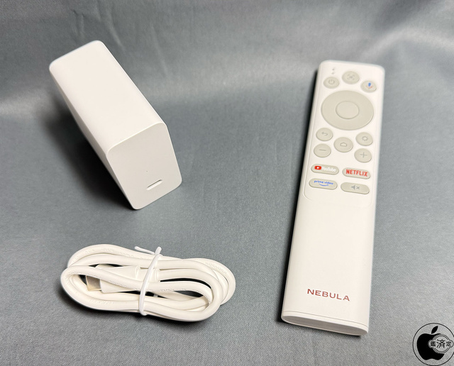 Nebula Capsule Air同梱品
