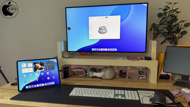 iPad Air 13-inch (M3):Pro Display XDR