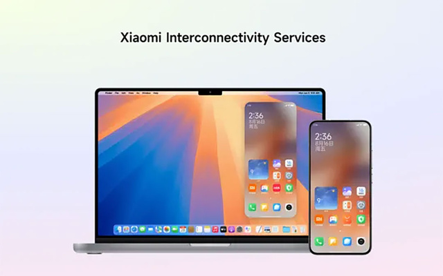 Xiaomi Interconnectivity for iOS/macOS
