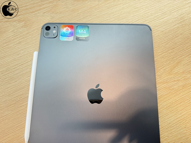 iPad Pro (M4):Apple Intelligence Inside/Apple Silicon Inside M4