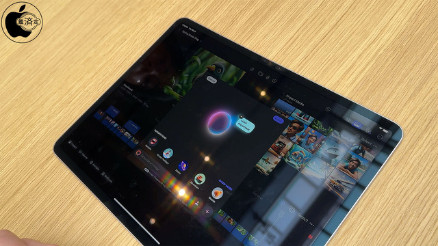iPad Air (M3):Image Playground