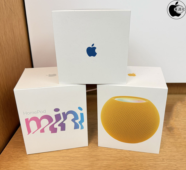 HomePod mini（2024）