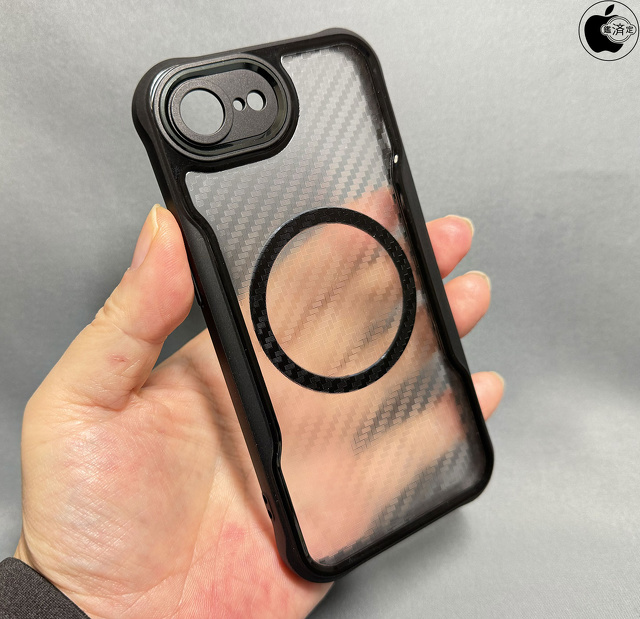 Voltup iPhone 16eケース