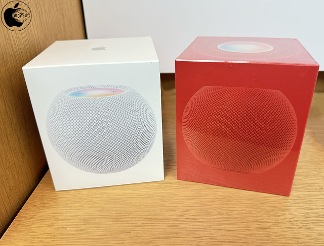 HomePod mini（2024）：HomePod mini（2021）