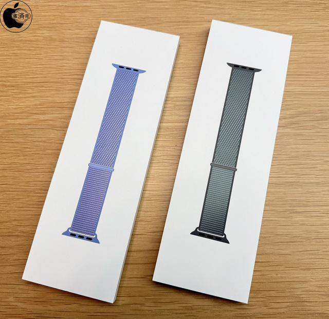 Apple Watchスポーツループ2025春