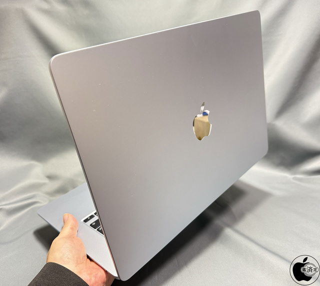 MacBook Air (15-inch, M4, 2025)
