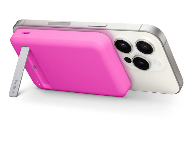 BoostCharge Pro Magnetic Power Bank 5K（MagSafe対応）