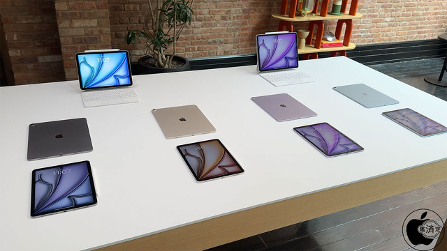 iPad Air (M3)