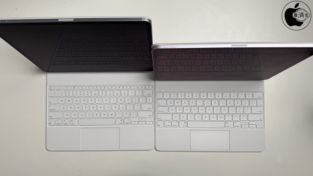 13インチiPad Air(M3)用Magic Keyboard:13インチiPad Air(M2)用Magic Keyboard