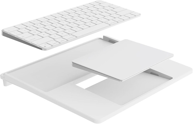 Apple - キーボード　Magic Trackpad セット セット割‼️】Apple Magic keybored & Trakpad