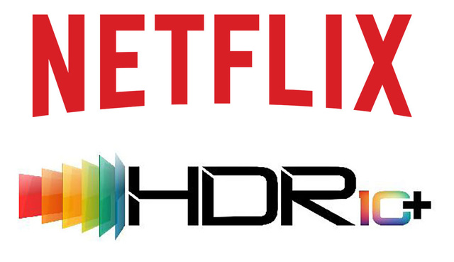 Netflix:HDR10+