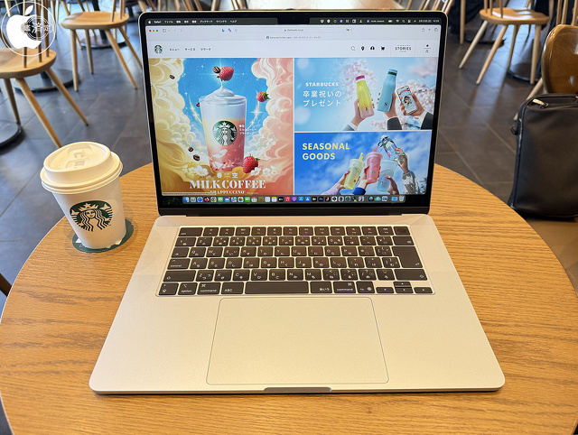 MacBook Air (15-inch, M4, 2025)