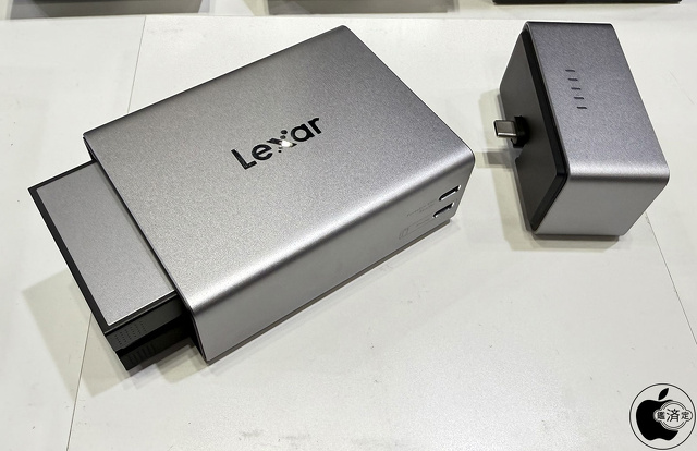 Lexar Professional Workflow Go