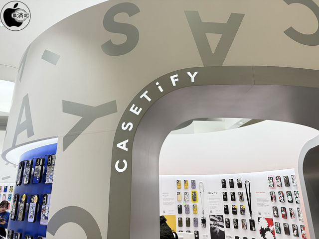 CASETiFY STUDiO 名古屋タカシマヤ ゲートタワーモール店