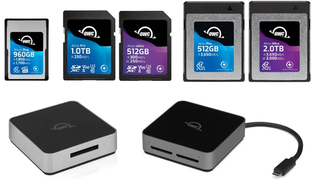 AmazonブラックフライデーOWCセール