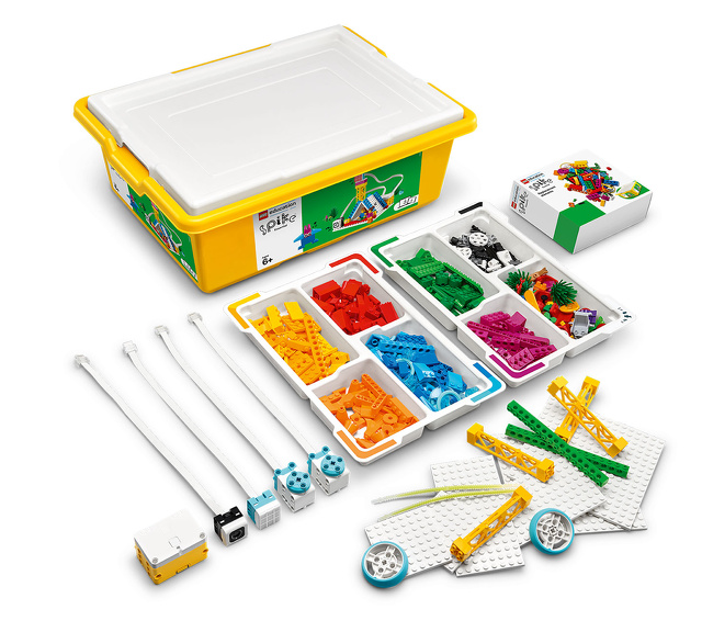 iPad × LEGOプログラミング体験