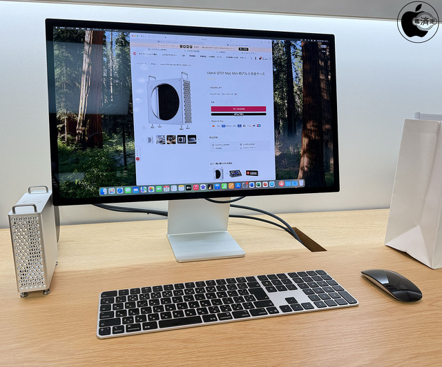 Ulanzi QT01 Mac Mini