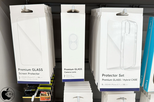 C smartオリジナルアクセサリー