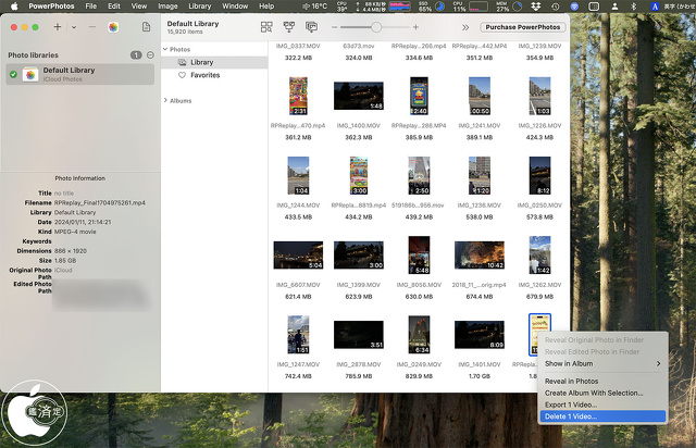 PowerPhotos 2.7.8