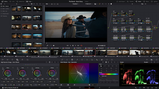 DaVinci Resolve 20