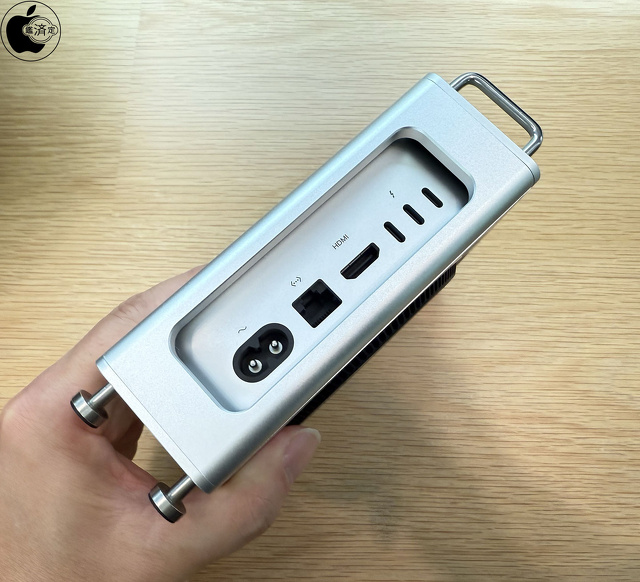 Ulanzi QT01 Mac Mini