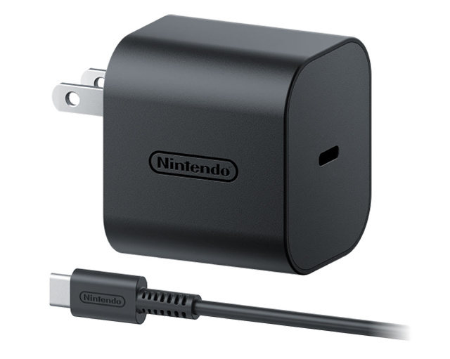 Nintendo Switch 2 ACアダプター