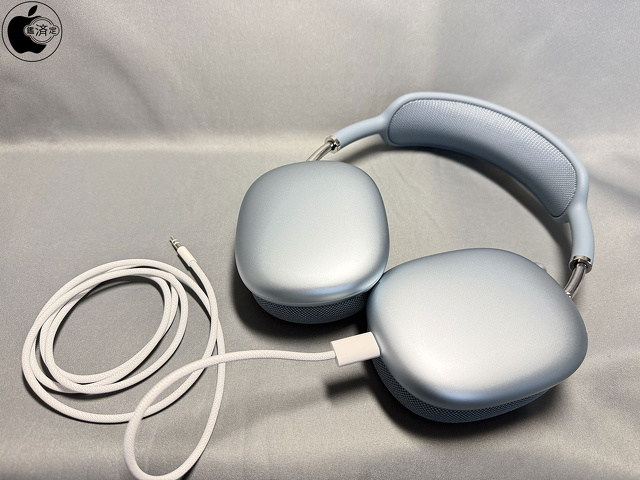 Airpods Max 純正オーディオケーブルセット Airpods Max 純正オーディオケーブルセット
