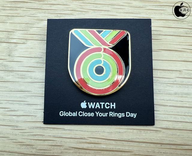 リングを完成させようグローバルデーピン