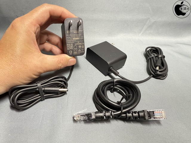 Xiaomi メッシュシステム BE3600 Pro同梱品