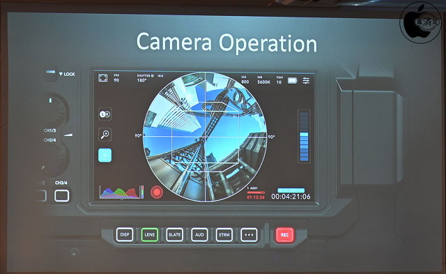 カメラオペレーション