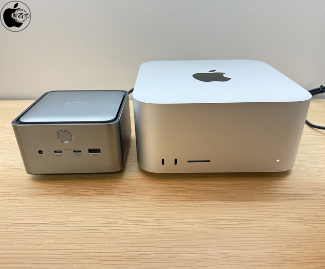 Anker Prime ドッキングステーション（14-in-1, 8K, Thunderbolt 5）：Mac Studio (2025)