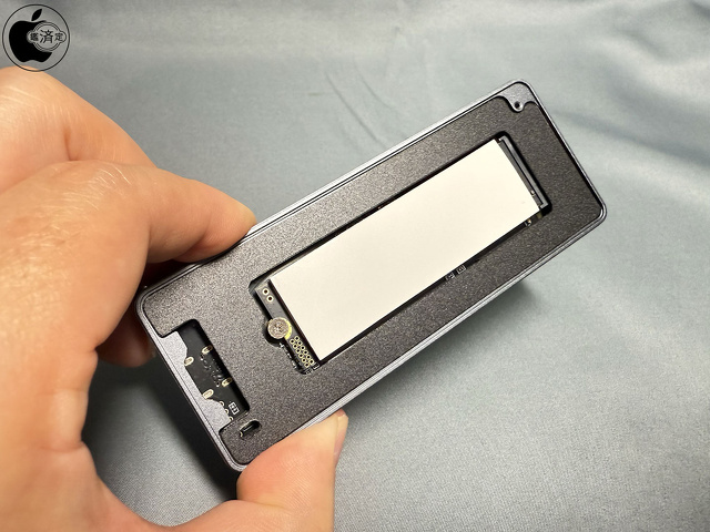 UGREEN D705:熱電導性シリコンシート