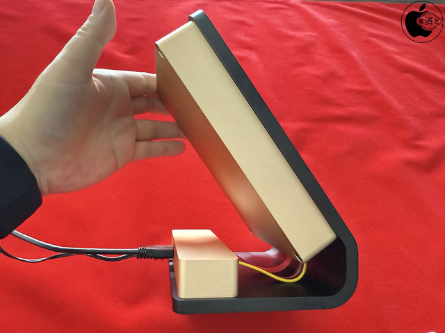 バッファロー：スケルトンハードディスク HD-SKL