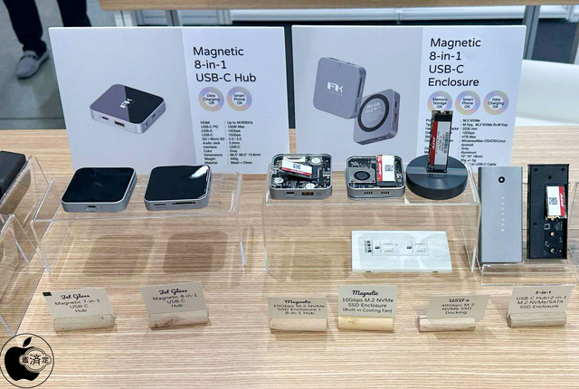 COMPUTEX 2025：Feeltek