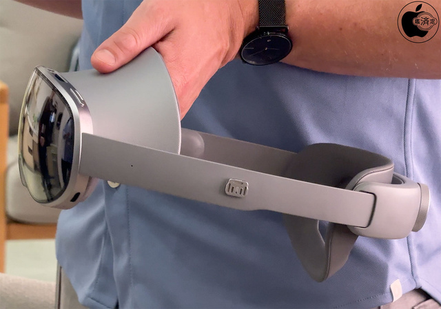 Android XR搭載ヘッドセット