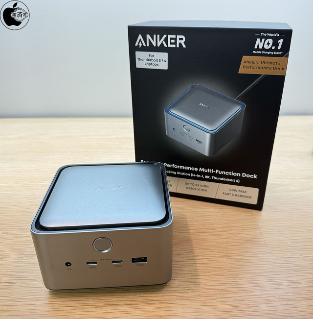 Anker Prime ドッキングステーション Thunderbolt 5 Amazon.co.jp: Anker Prime ドッキングステーション (14-in-1