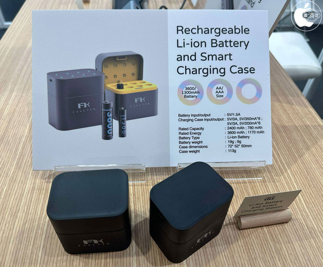 COMPUTEX 2025：Feeltek