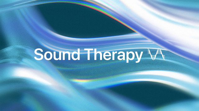 サウンドセラピー