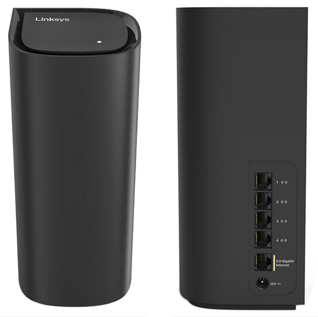 Velop WRT Pro 7 Wi-Fi 7トライバンドルーター LN6001-JP