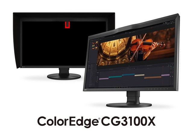 日本初の EIZO、HDR映像の制作に対応した30.5型4Kモニター「ColorEdge その他